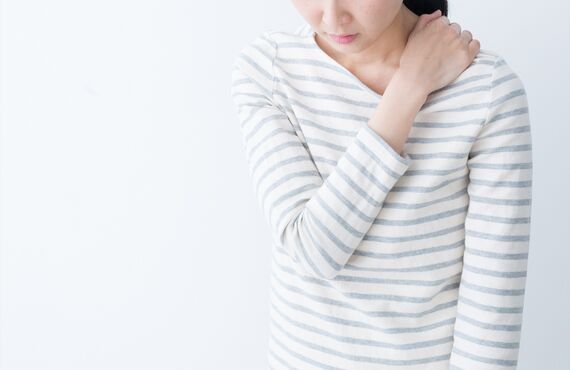 肩こりの症状を以前より深刻に感じる方 | つくば市の整体ならC.B.5ive